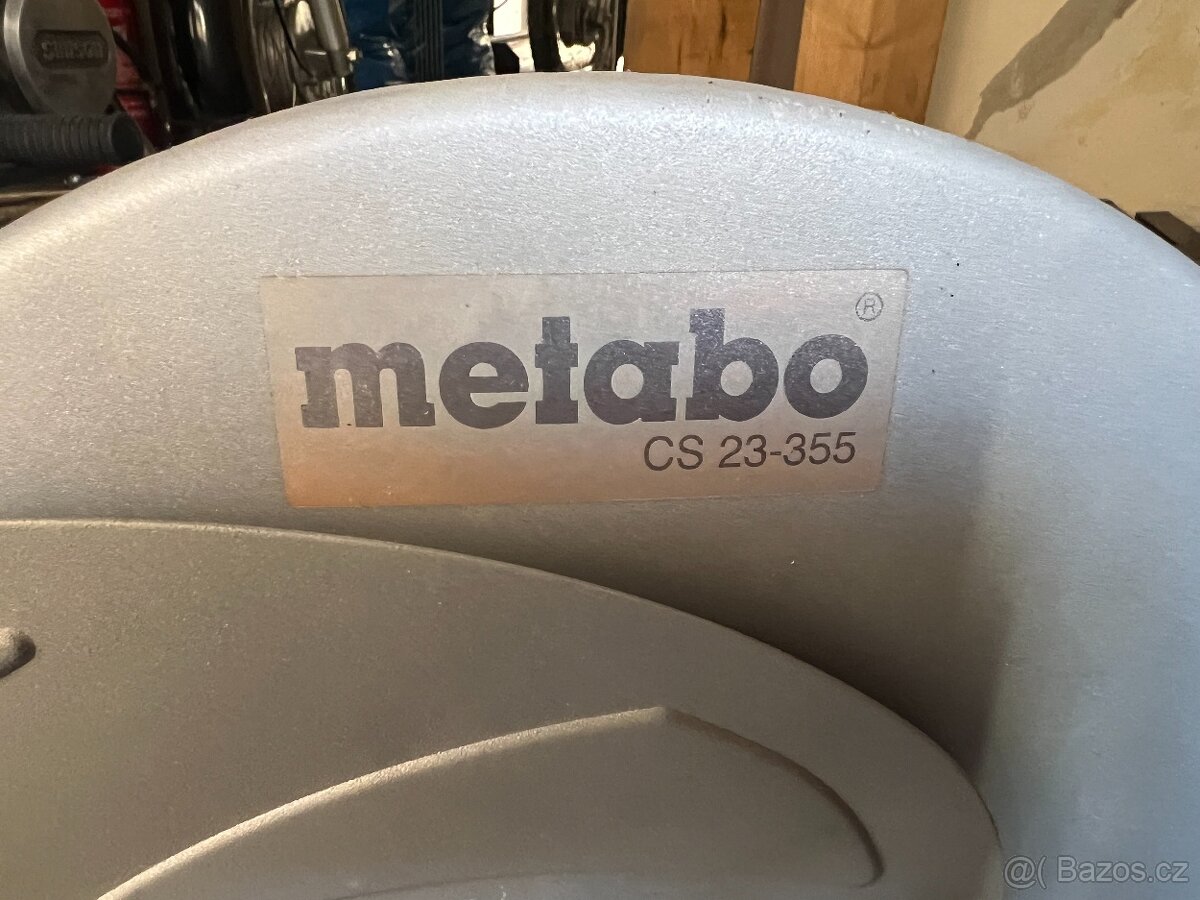 METABO pila na kov CS 23-355 - 3