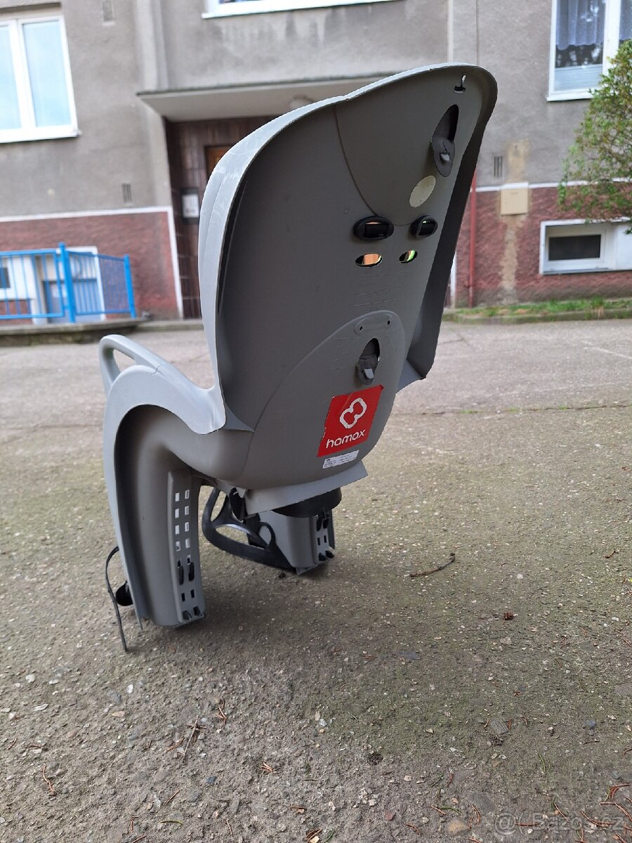 Sedačka na kolo Hamax - 3