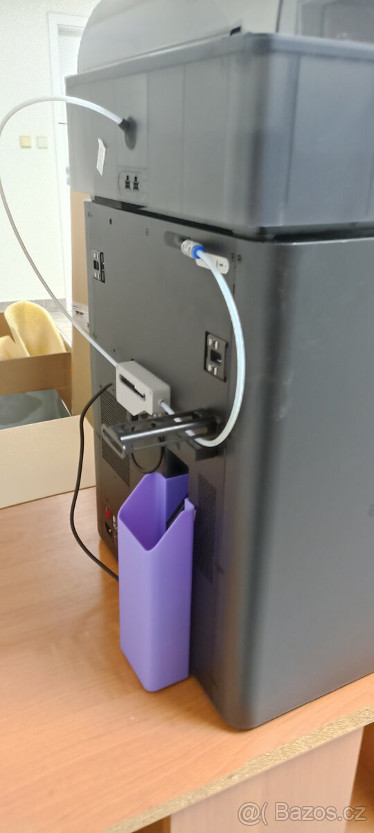 3D Tiskárna Bambu Lab P1S s AMS - 3