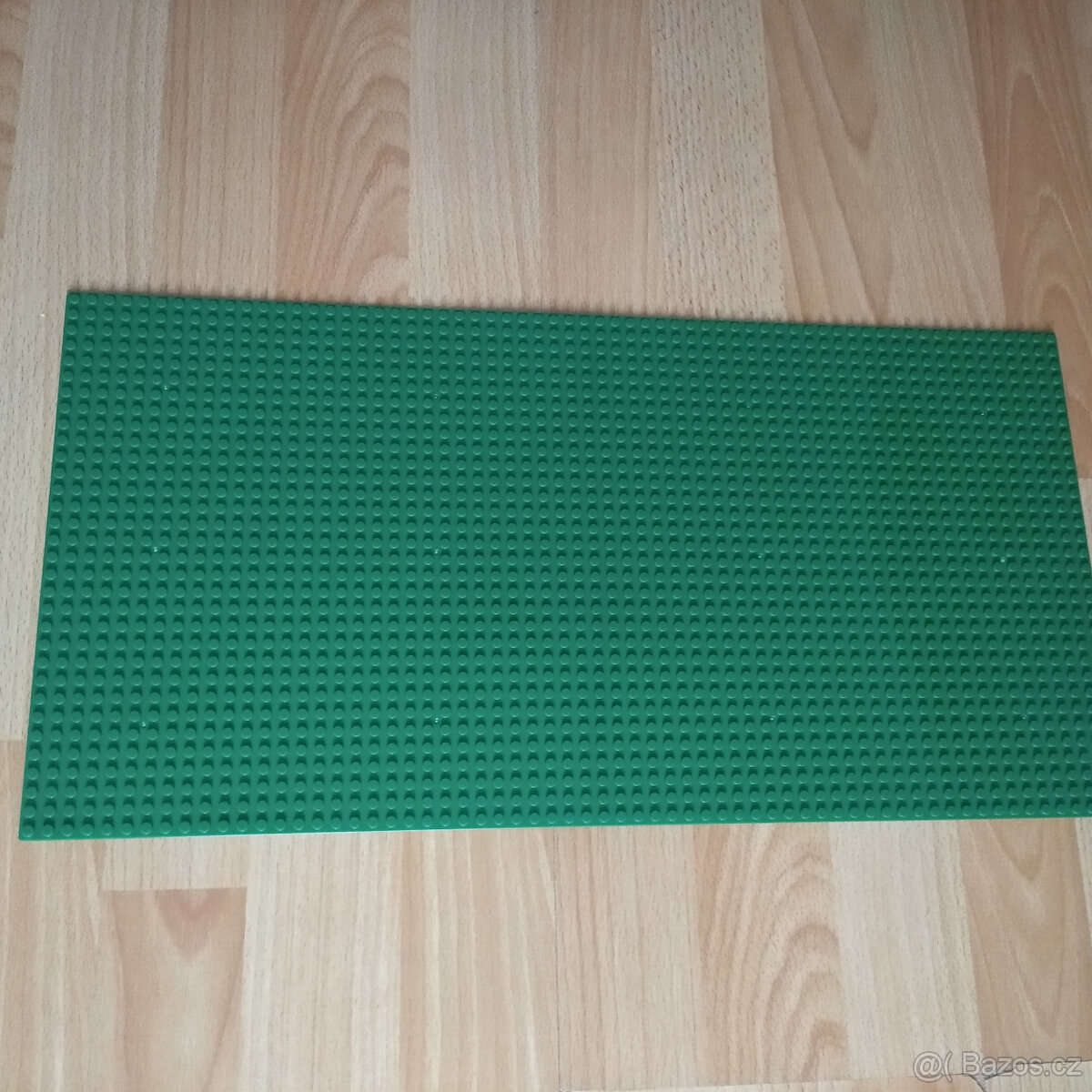 Podložka na stavění 64x32 zelená NOVÁ - 3