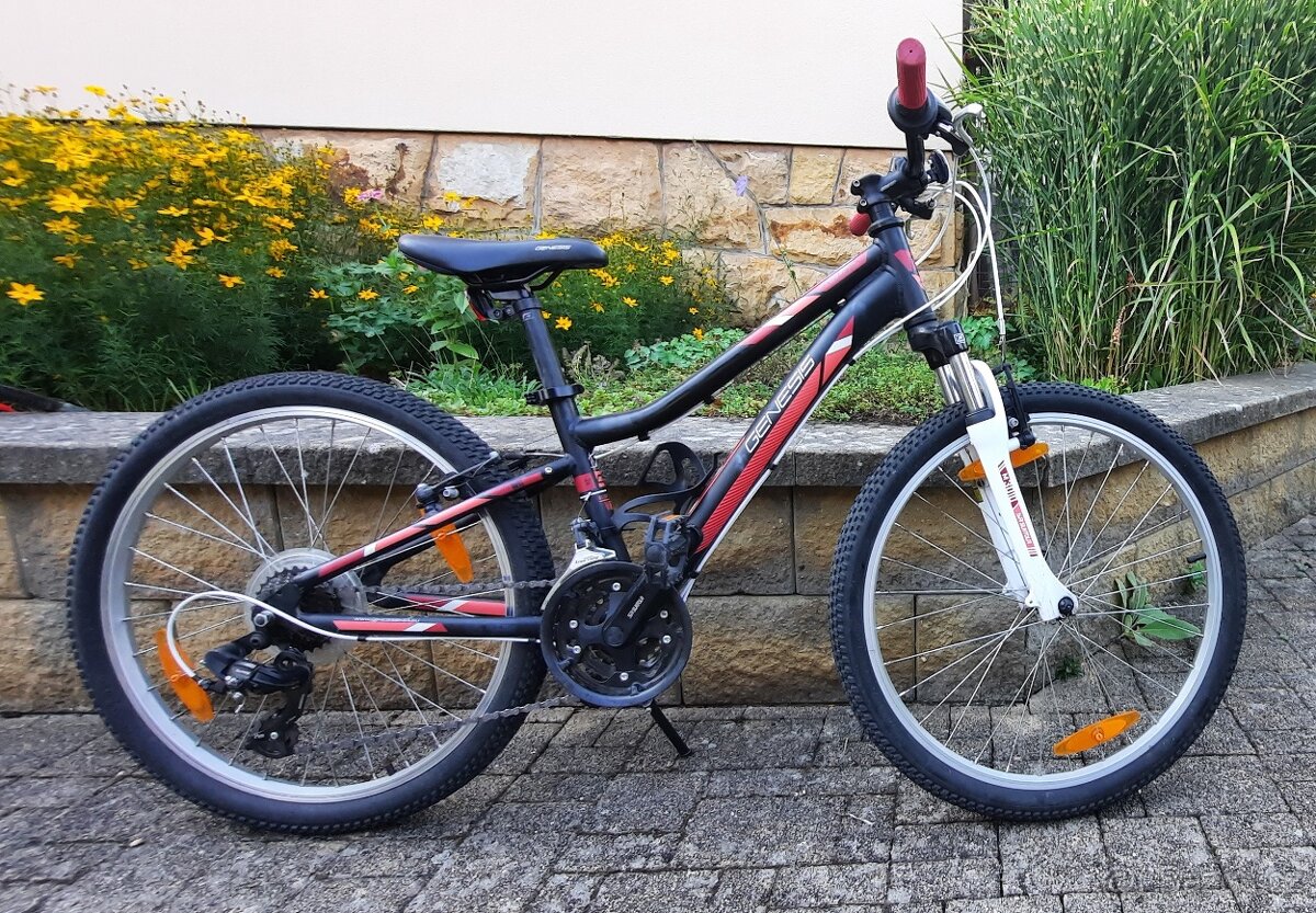 Dívčí kolo Genesis 24" - 3