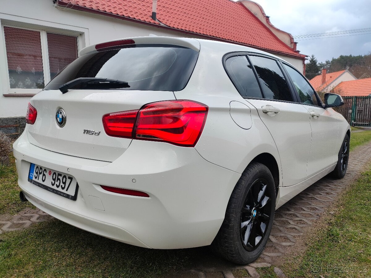 BMW 116d AUTOMAT - 3