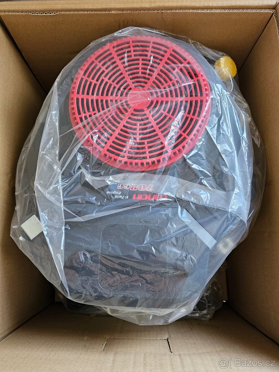 Dvouválcový motor LONCIN 24 HP 803 cm3 - 3