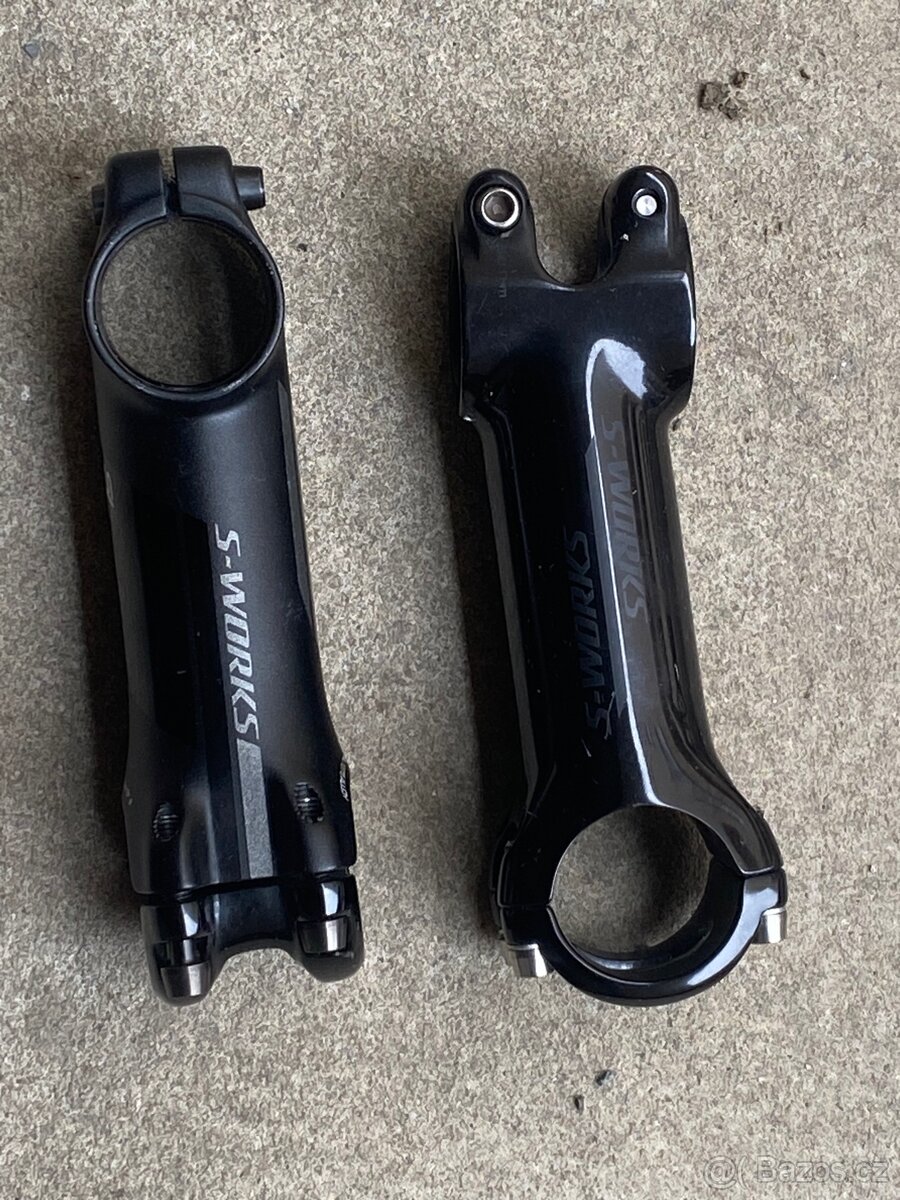 Představec Specialized SWORKS 100mm 6dg - 3
