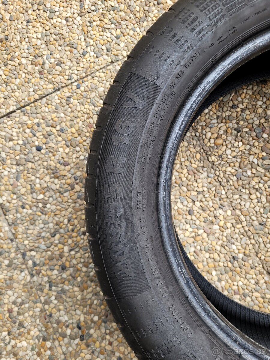 Pneu Continental letní - 3