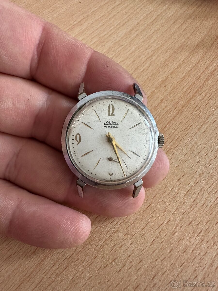 Hodinky PRIM "Pavouk" - 3