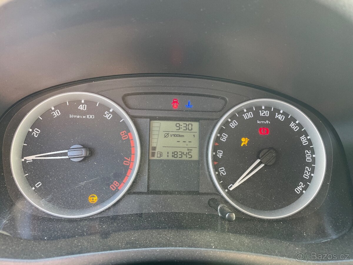 Motor 1.4 16v 63kW BXW - 3