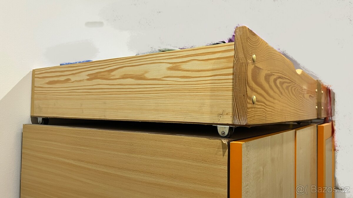 Dětská postýlka - 3