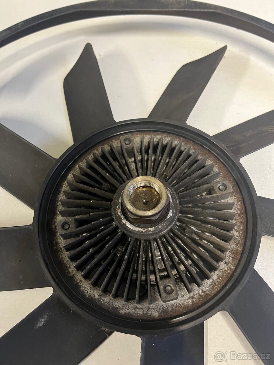 Visco spojka bmw e30 - 3