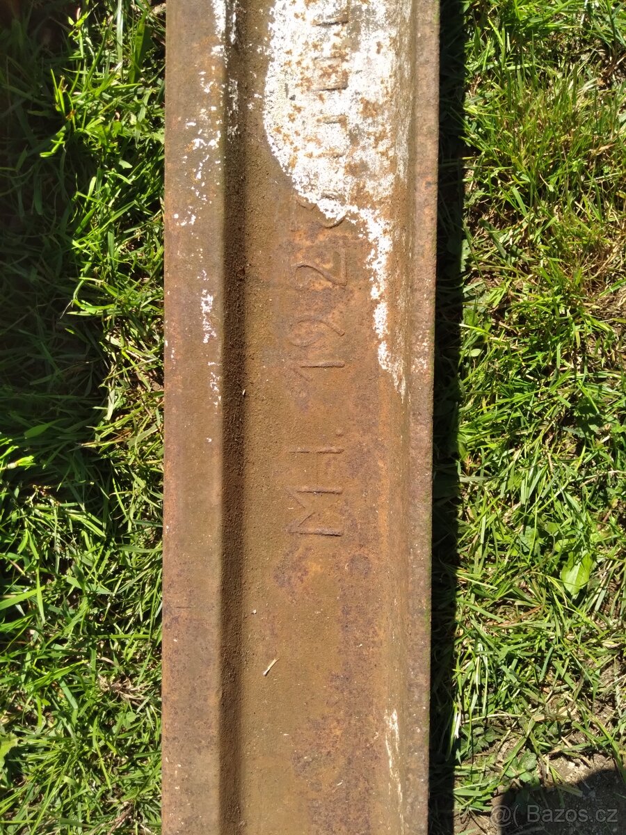 Prvorepubliková kolejnice - 3