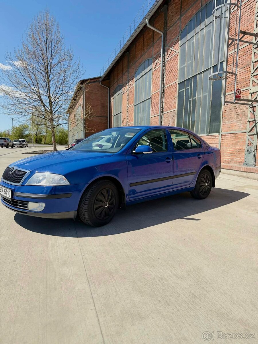 Škoda Octavia 2 - 3