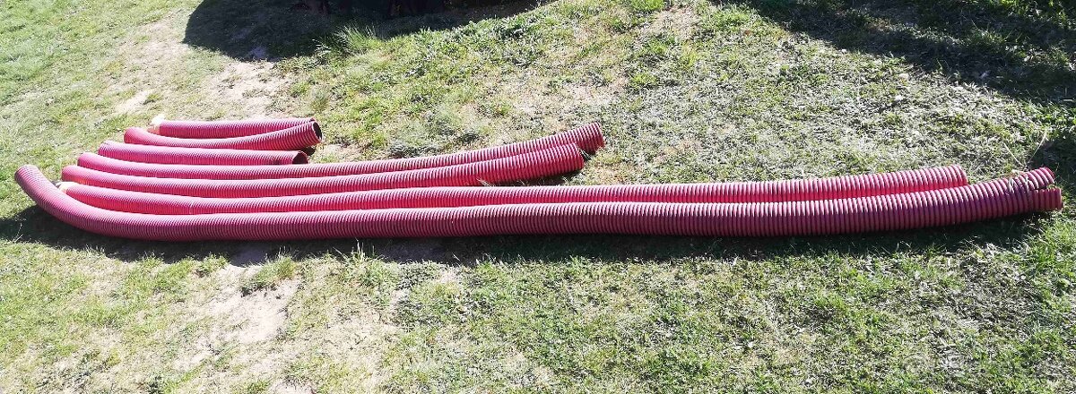 Chránička flexi Ø110 mm - 3