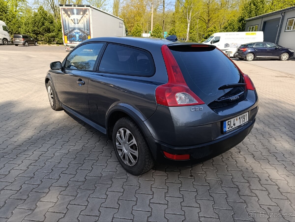 Volvo C30 1.6d - 3
