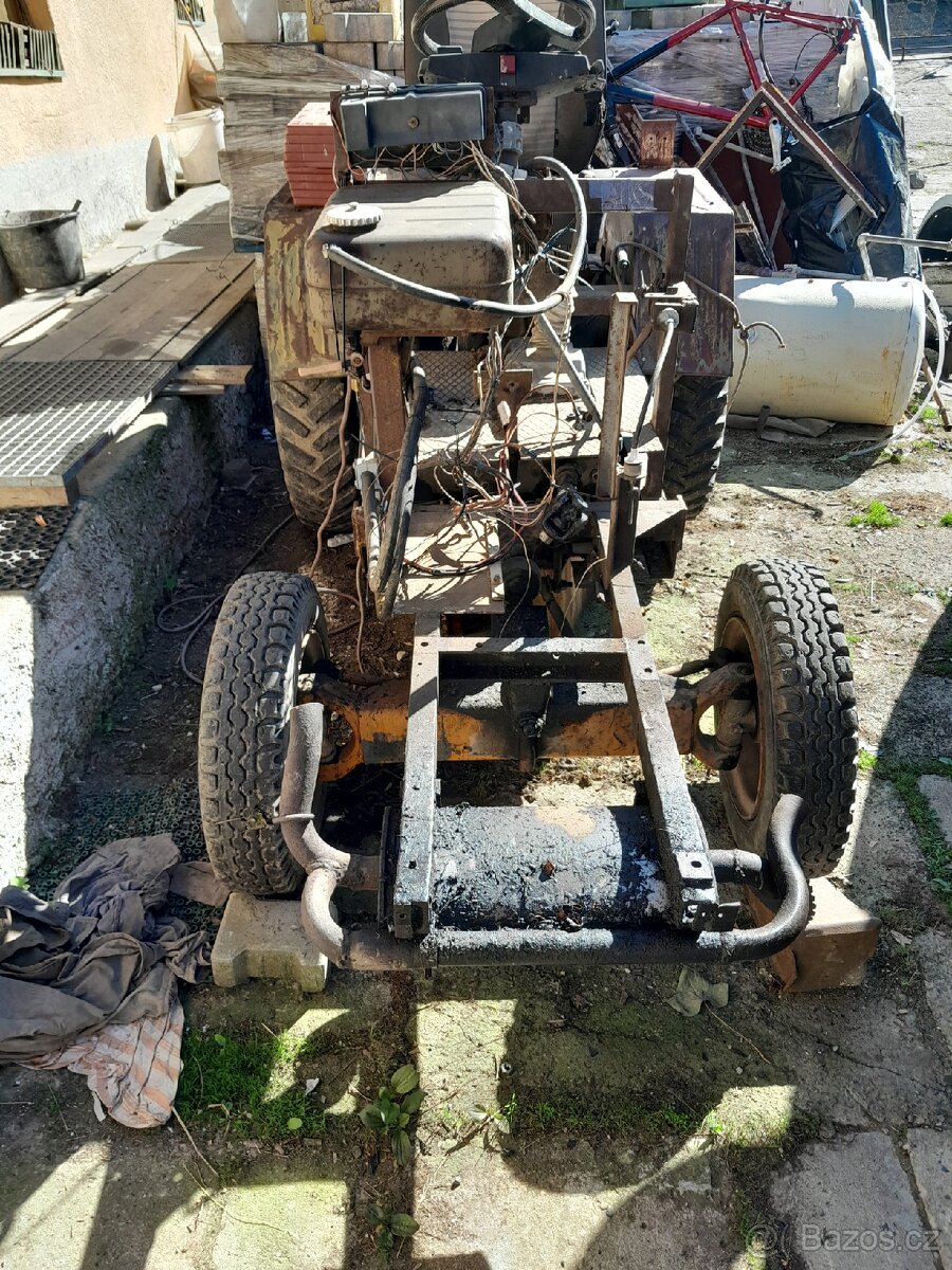 Malotraktor - 3