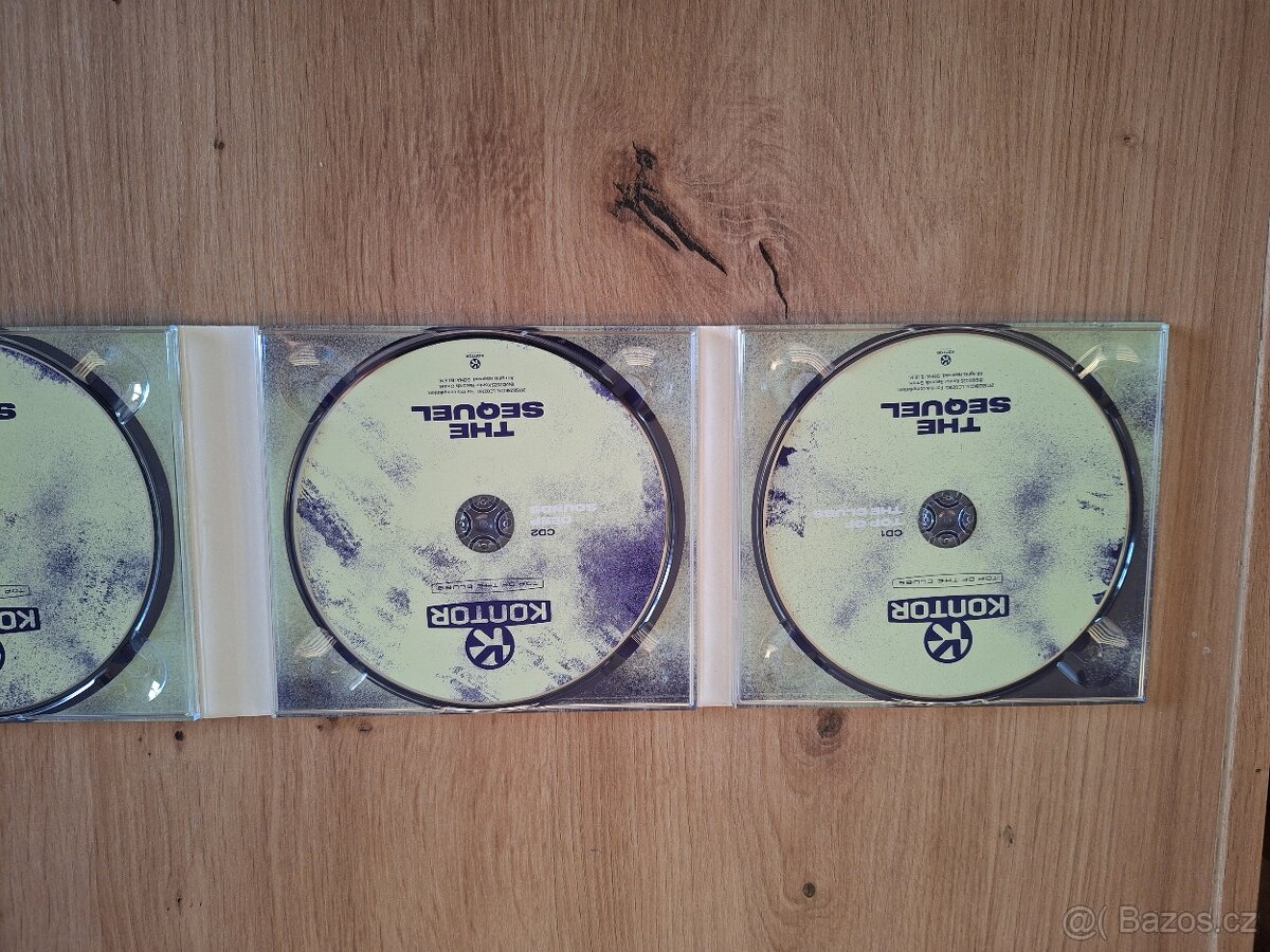 4 CD KONTOR - 3