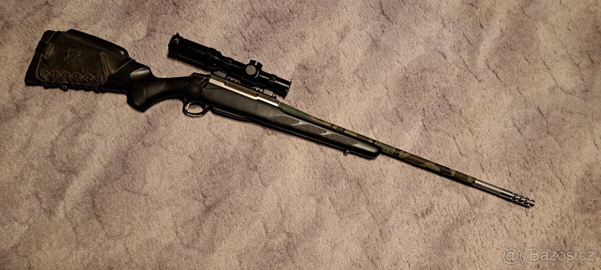 TIKA T3 lite stainless 8x57JS - 3