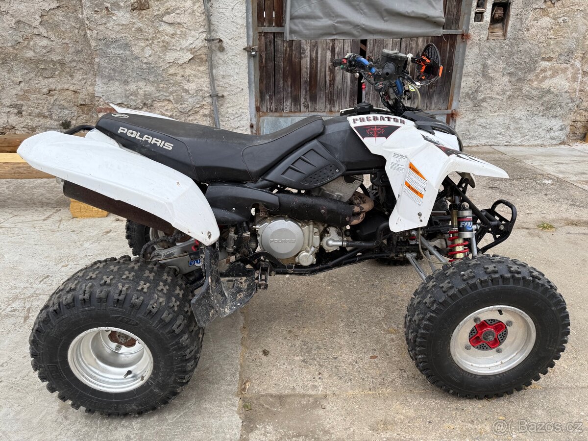 Polaris Predator 500