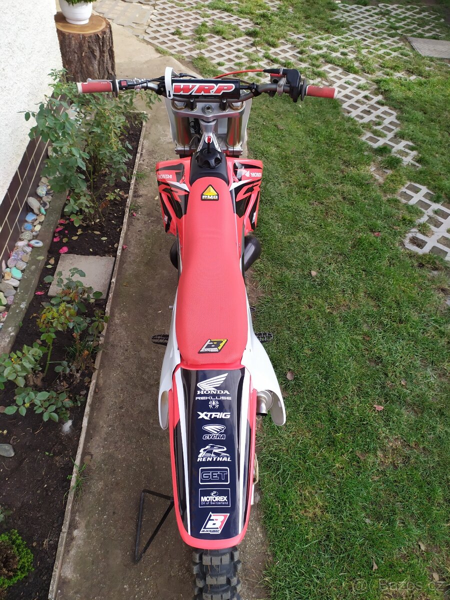 Honda CR 250