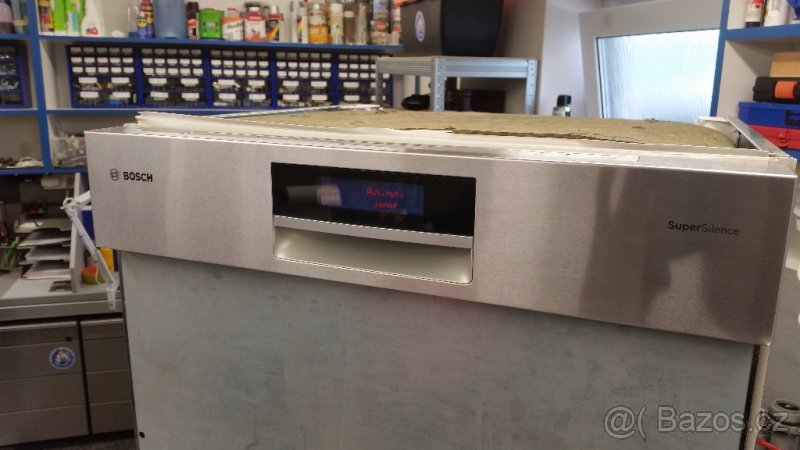 Myčka nádobí BOSCH, REPASOVANÁ SE ZÁRUKOU - 3