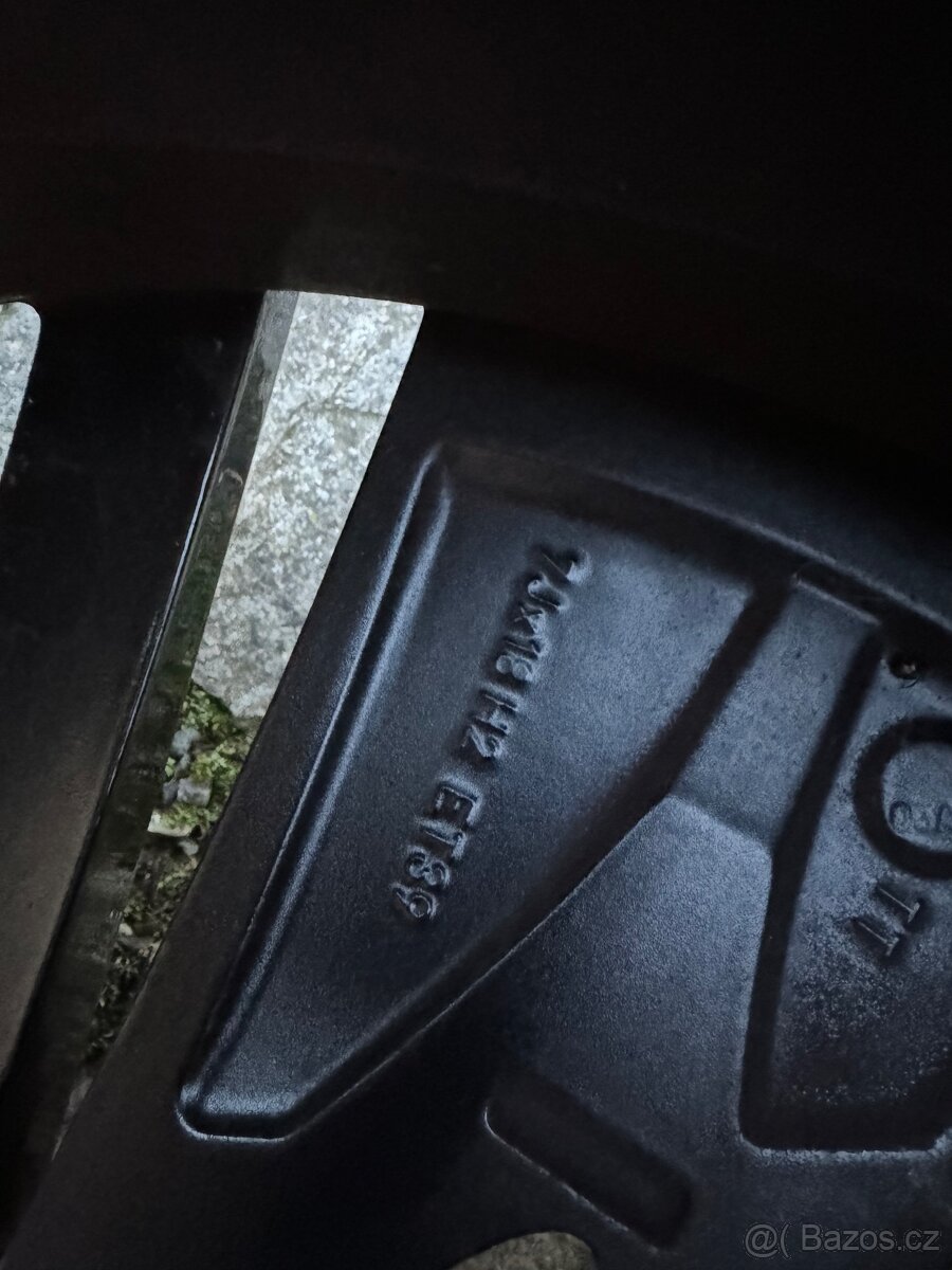 Hlinikove disky scala kamiq 7Jx18 et39 - 3