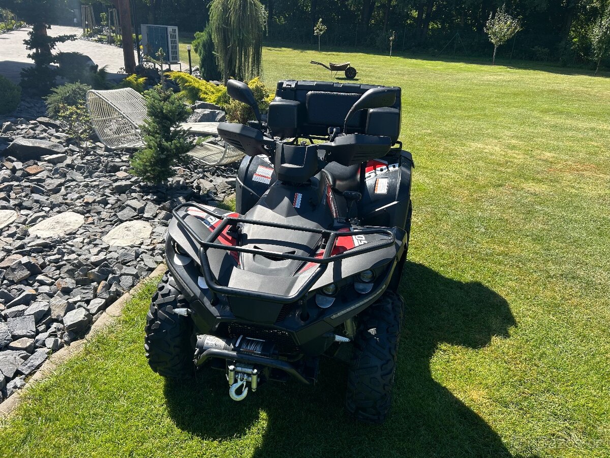 Linhai 500