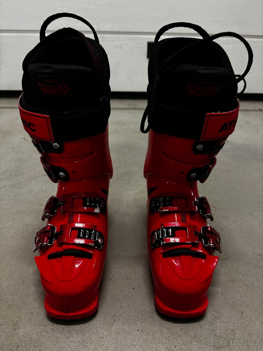 Prodám lyžařské boty Atomic REDSTER 90 STI - 3