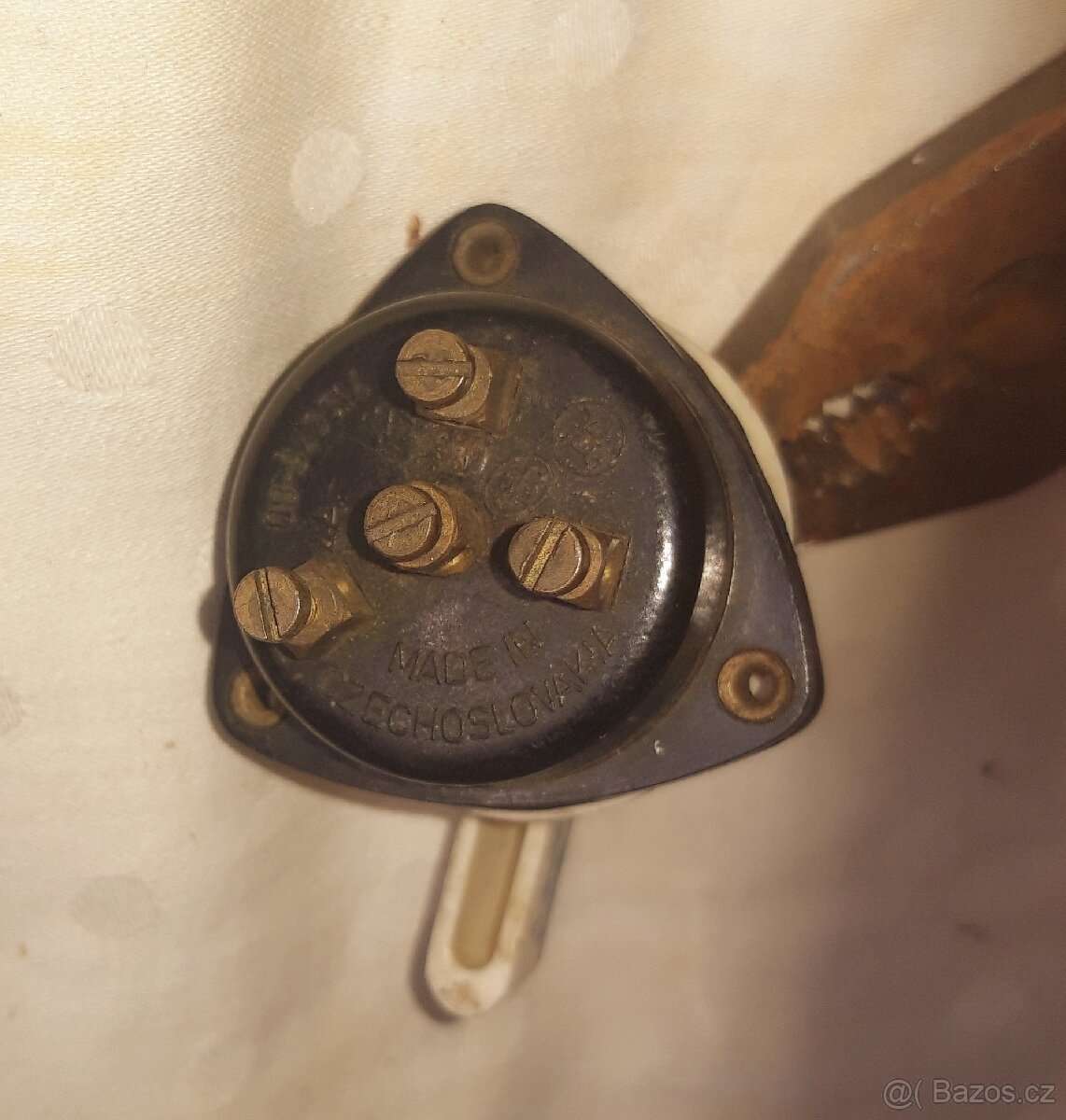 Přepínač směrových světel - 3