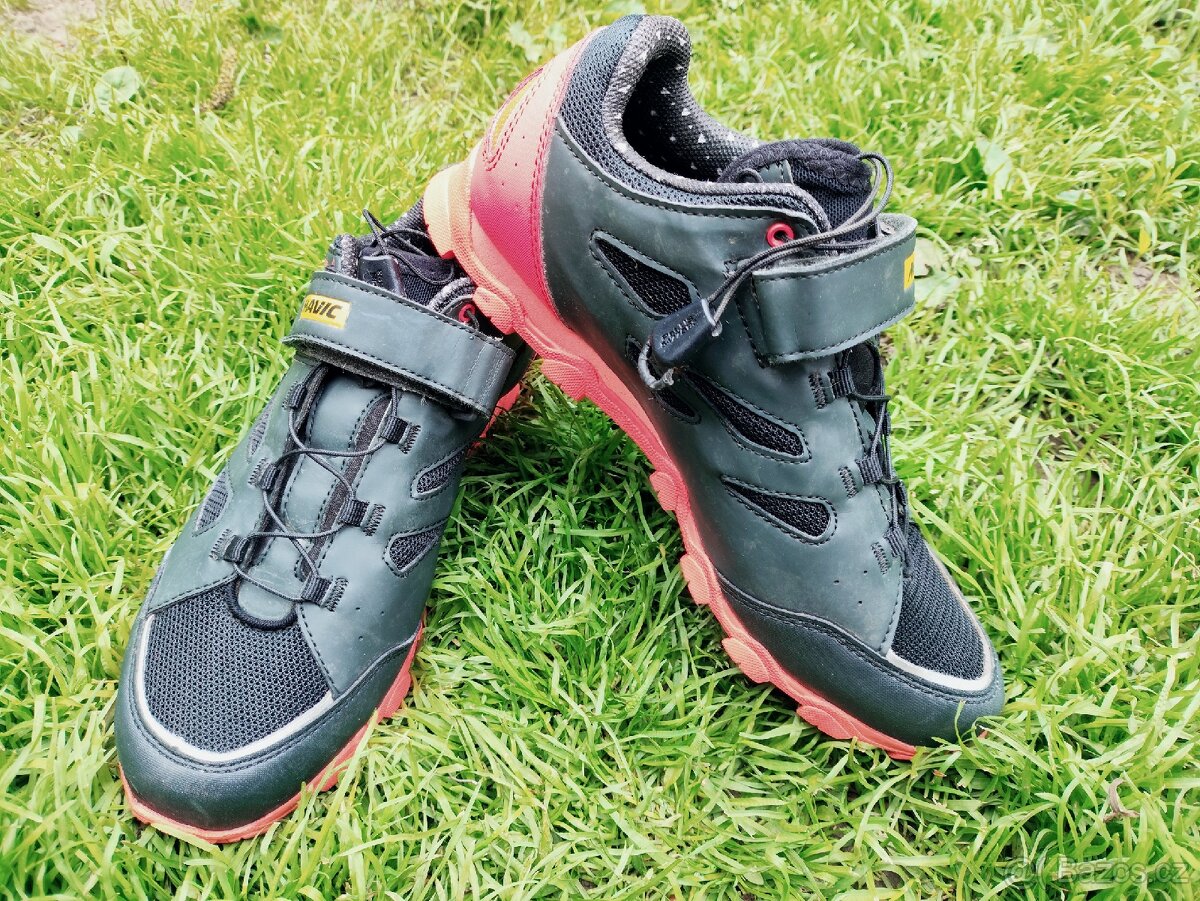 Dámské tretry Mavic Echappee Elite - 3