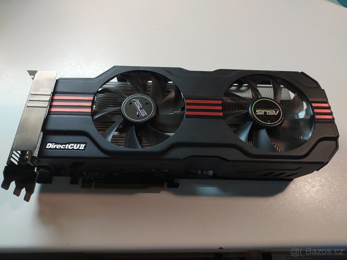 ASUS EAH6950 DirectCU II - 3