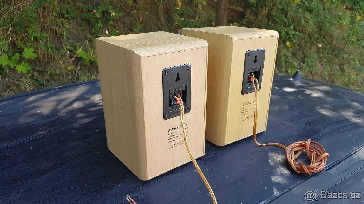 Dvoupásmové repro - 3