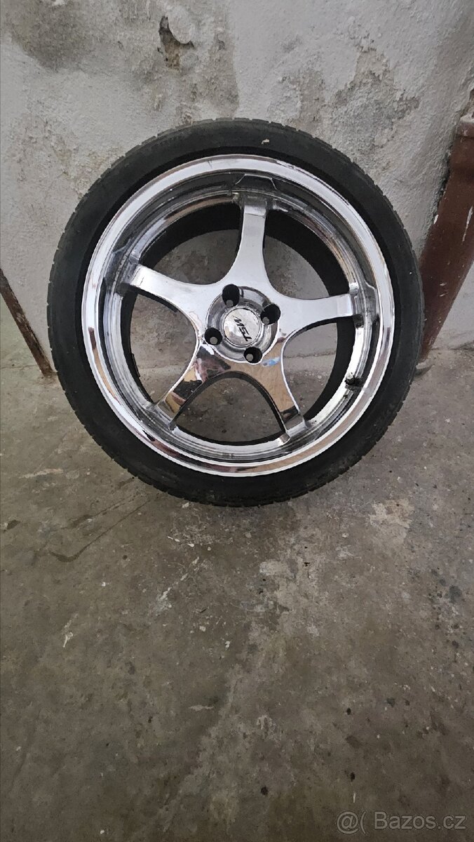 Kola 4×98 ( fiat stilo) - 3