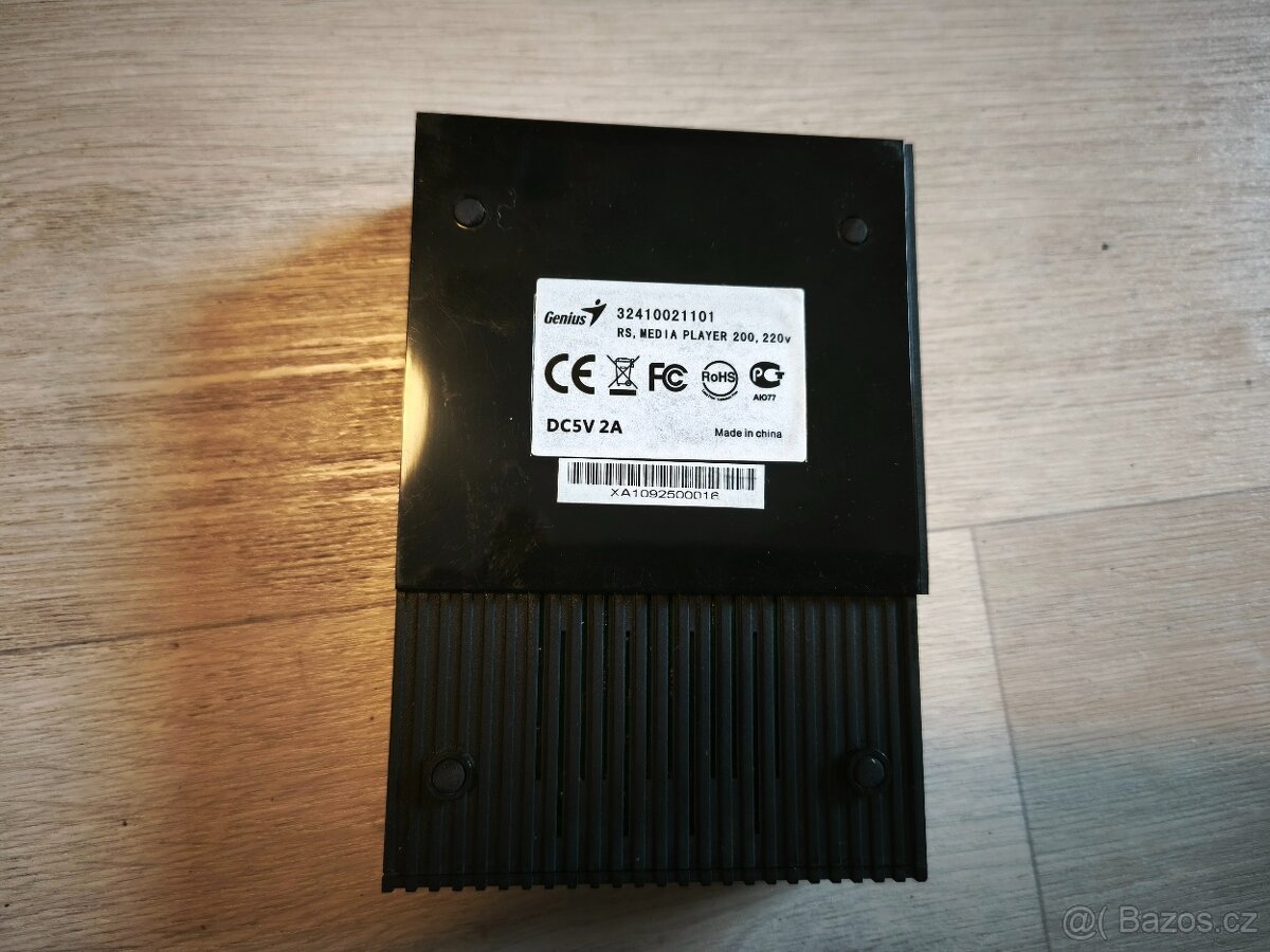 Genius Media Player 200 - 3