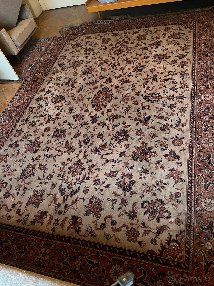 Starý orientální koberec - 3