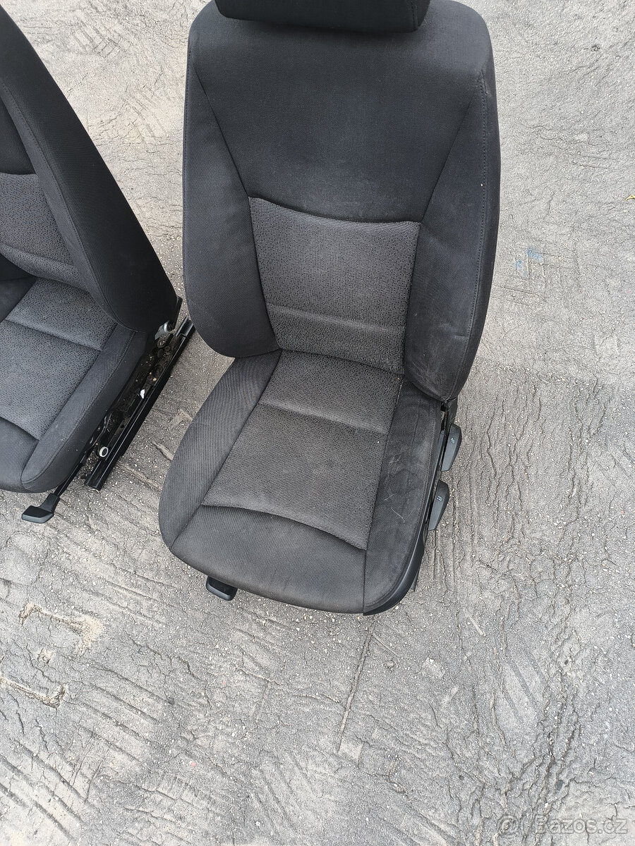 Přední sedačky pro BMW e90 e91 - základní - 3