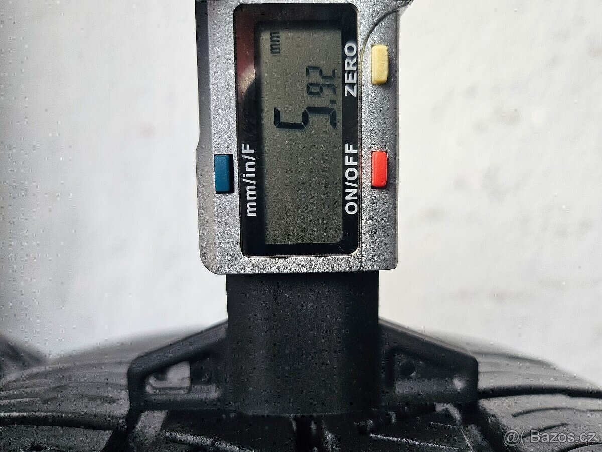 Pár zimních pneu Barum Polaris 5 185/65 R15 - 3