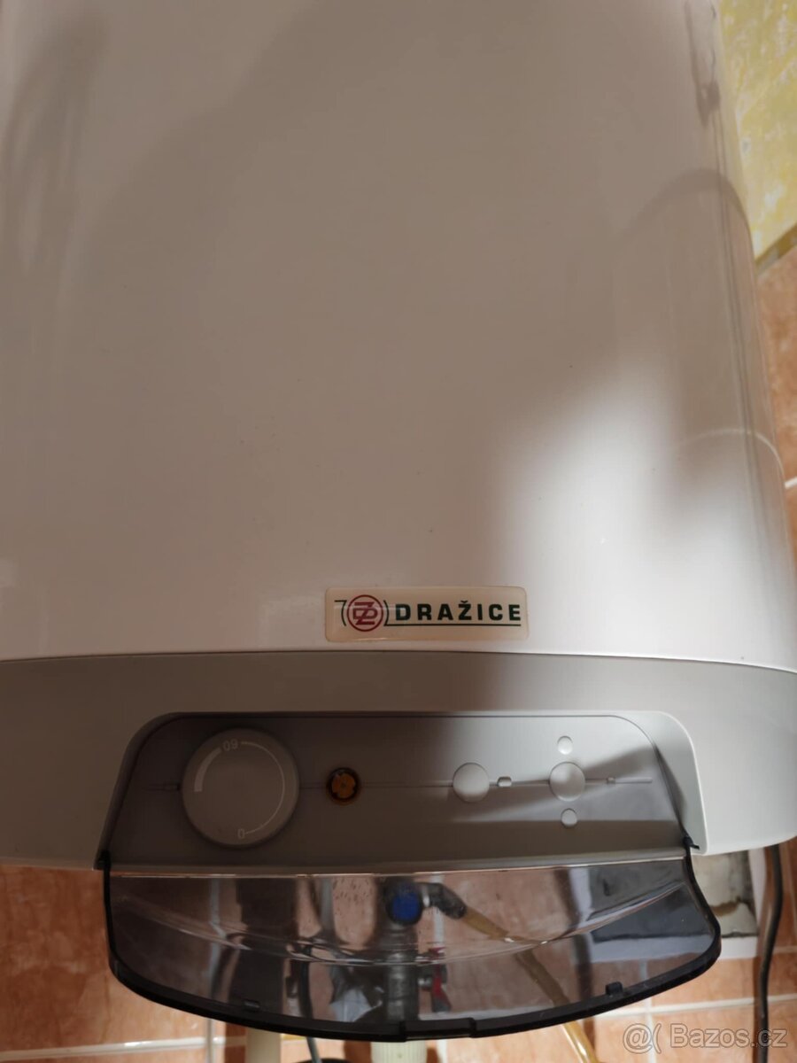 Prodám elektrický bojler značky Dražice - 3