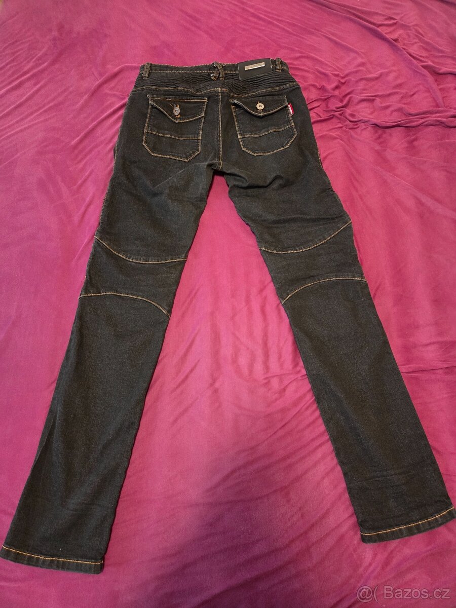 Rifle na motorku S chraničema - 3