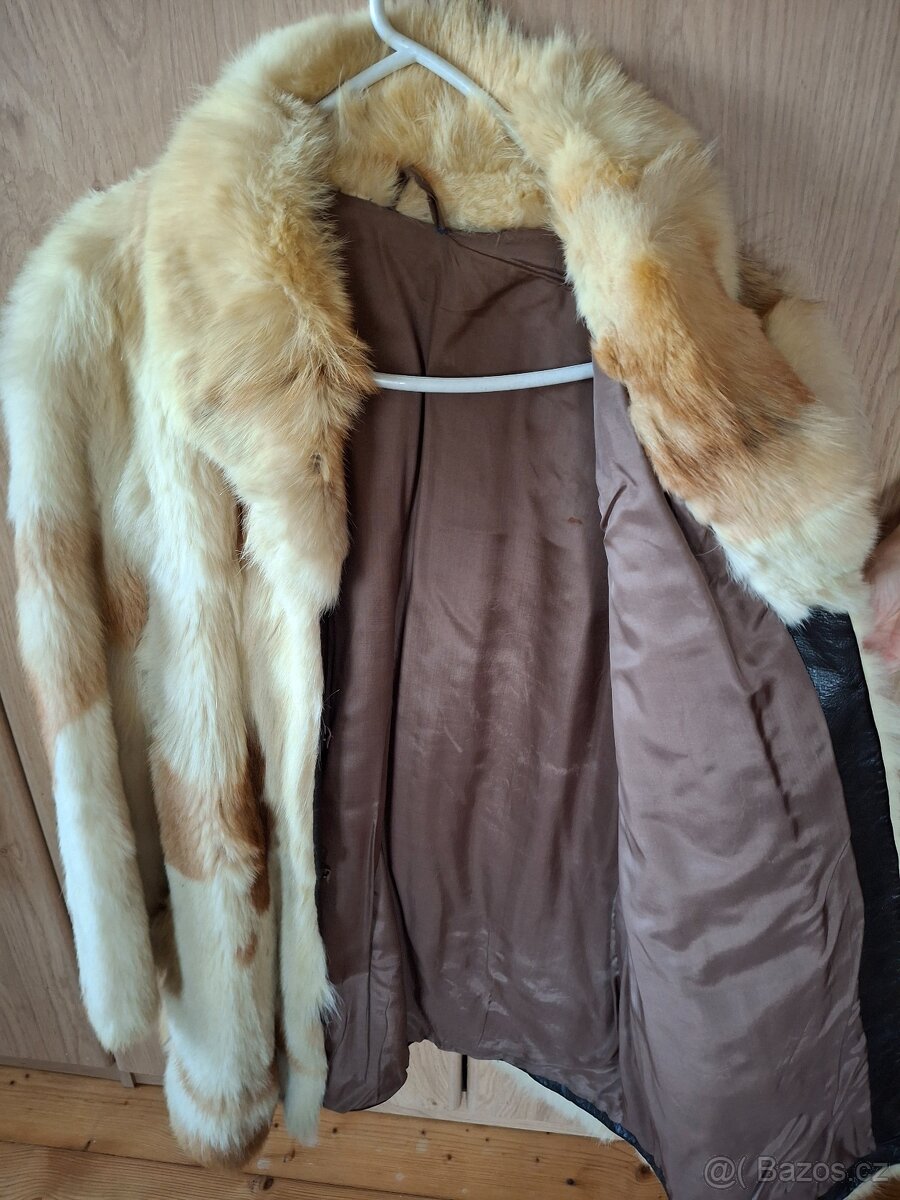 Dámský kožich čínský pes - 3