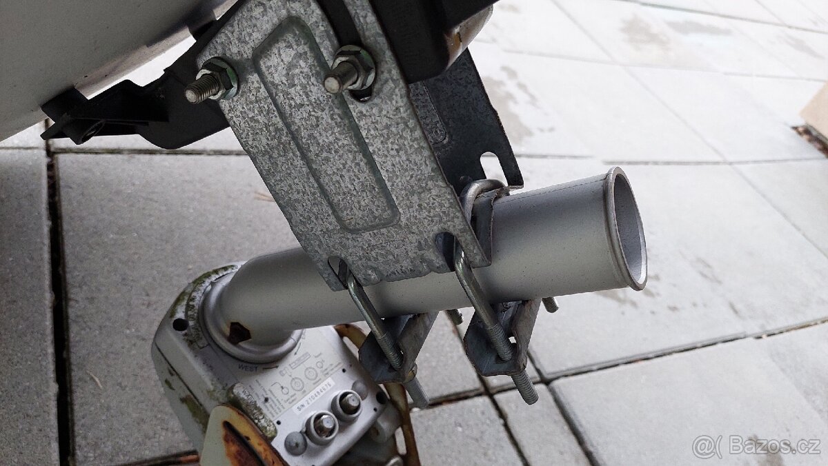 Satelitní komplet s automatickým natáčením - 3