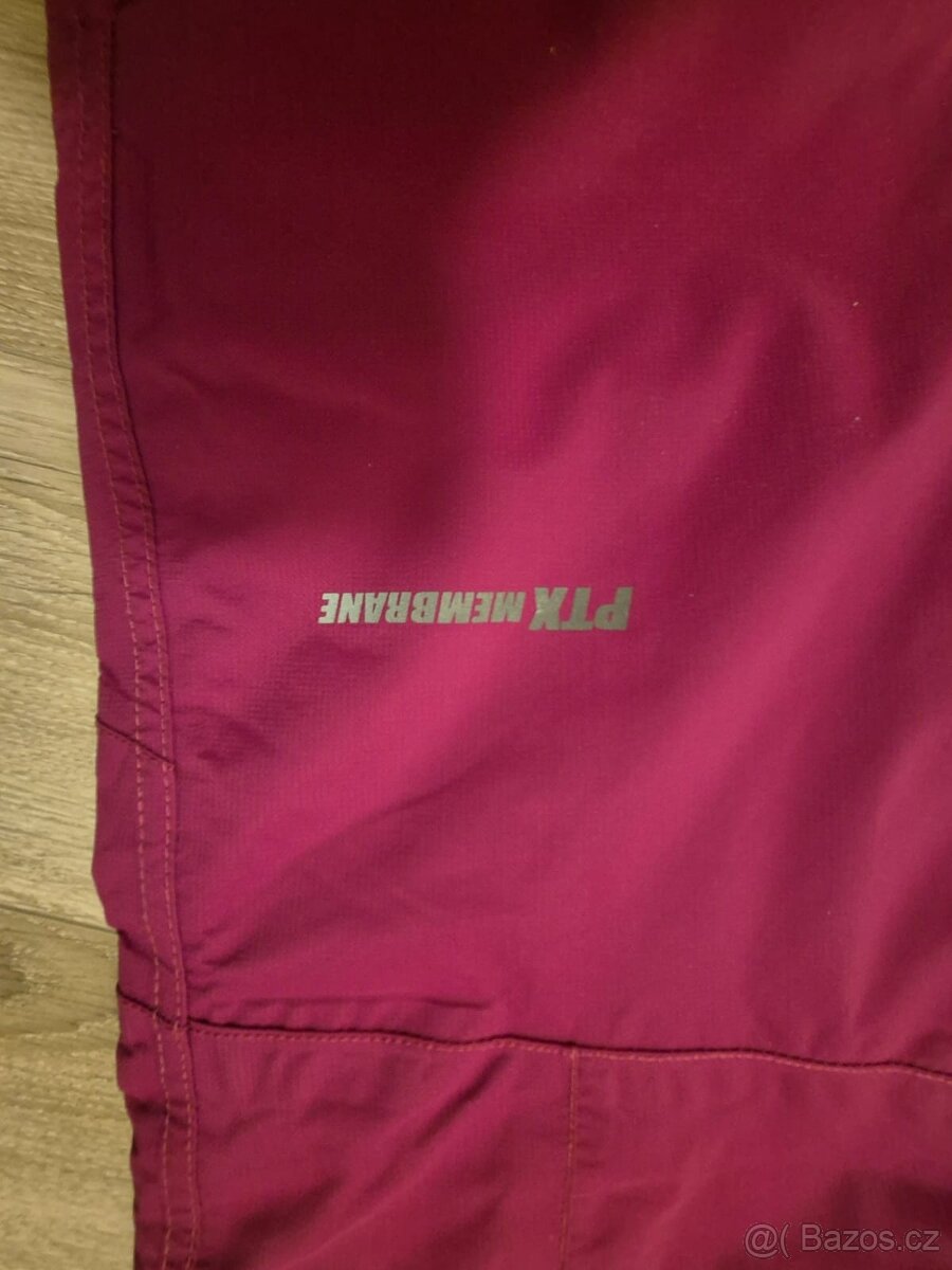 Lyžařské kalhoty Alpine Pro - 3