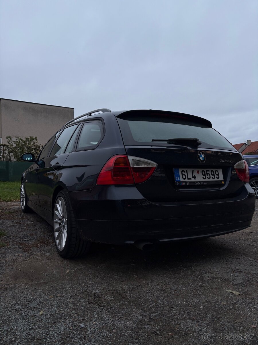 BMW E91 320d - 3