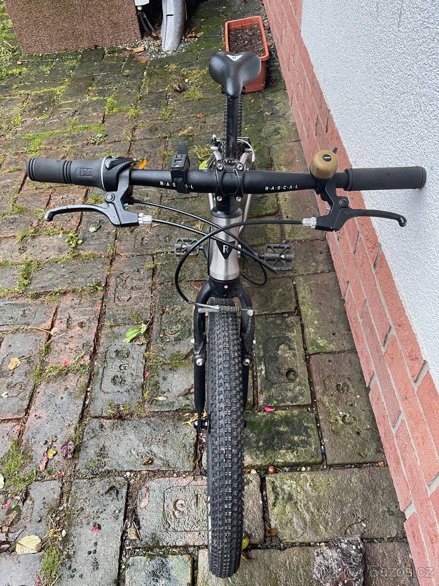Dětské kolo Rascal 20 Titanium - 3