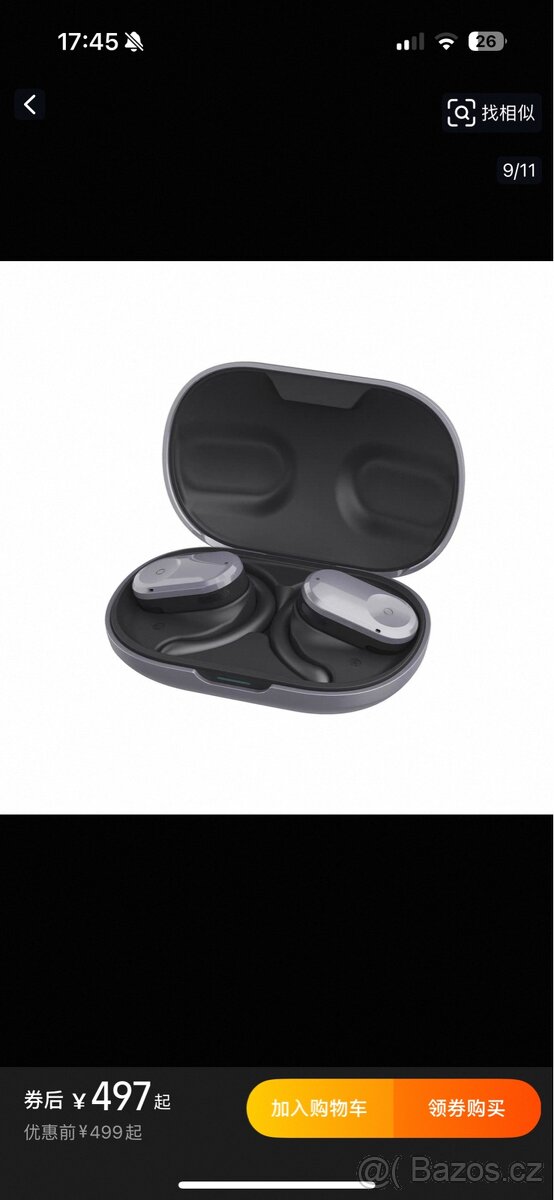 Sluchátka s online překladem - 3