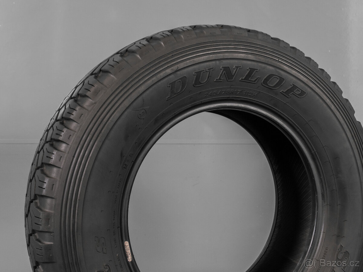OFFROAD PNEU R17 DUNLOP 245/75/17 112H, 5KS (1129T)