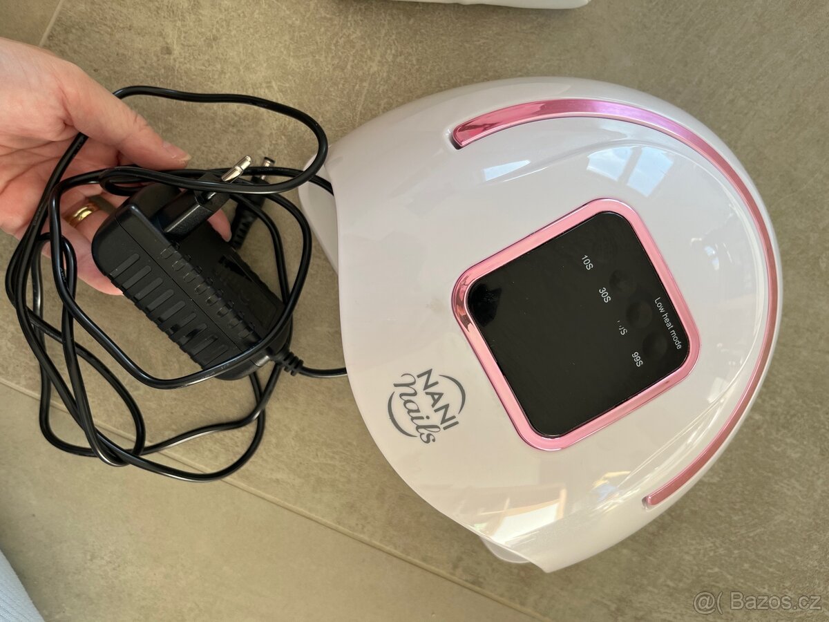 Sada na gelové nehty - 3