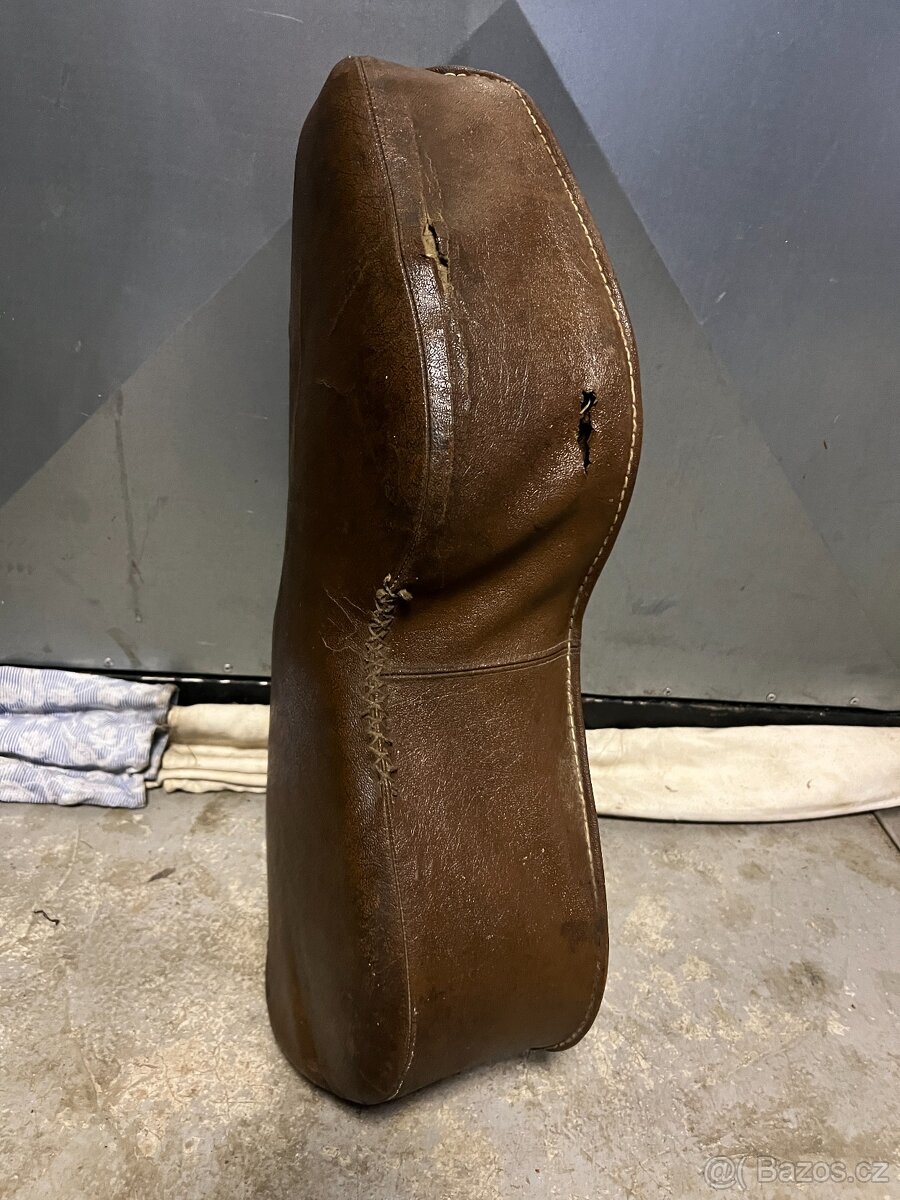 Původní sedlo kytara na kývačku - 3