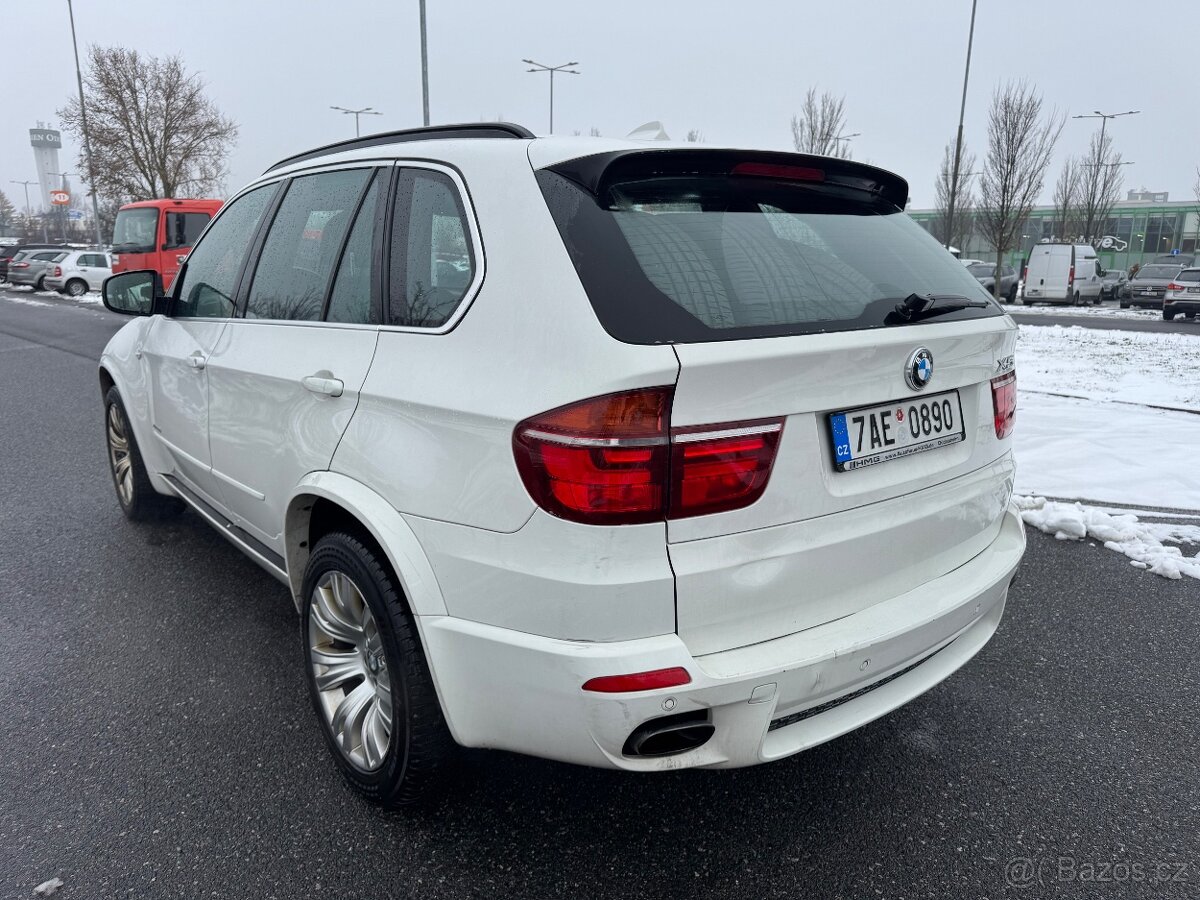 BMW X5 E70 3.0D 180kW - 3