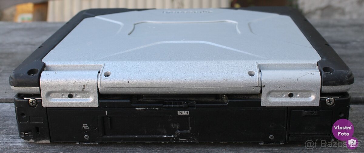 Panasonic ToughBook CF-31 MK5 - Extrémně odolný notebook s W - 3