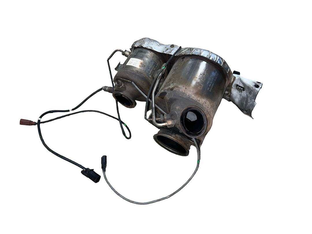 DPF 04L131670KX DFEA 2.0TDI 110KW Škoda Superb 3 2017 - 3