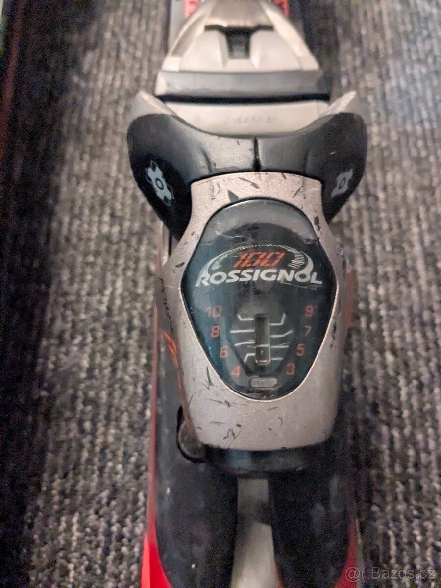 Lyže Rossignol 160 - 3